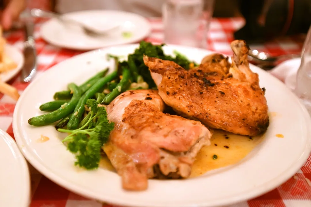 Marry Me Chicken